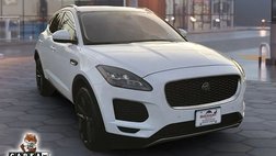 2018 Jaguar E-PACE P250 S