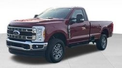 2025 Ford Super Duty F-350 XLT