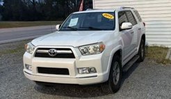 2011 Toyota 4Runner SR5