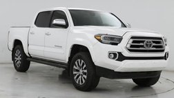 2020 Toyota Tacoma Limited