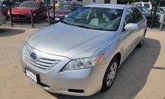 2009 Toyota Camry LE