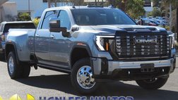 2026 GMC Sierra 3500HD Denali Ultimate