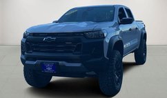 2023 Chevrolet Colorado Trail Boss