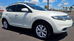 2011 Nissan Murano SV