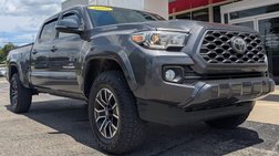 2020 Toyota Tacoma TRD Sport