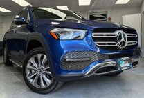 2020 Mercedes-Benz GLE-Class GLE 350 4MATIC