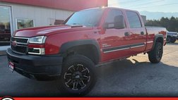 2007 Chevrolet Silverado 2500HD Classic LS