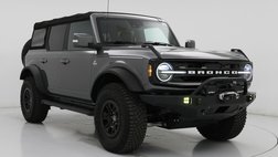 2021 Ford Bronco Outer Banks
