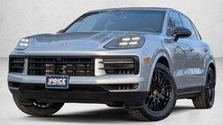 2025 Porsche Cayenne Base
