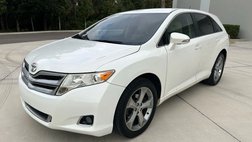 2013 Toyota Venza LE