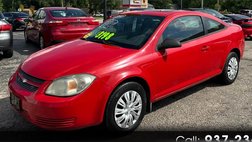 2010 Chevrolet Cobalt LS
