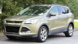 2013 Ford Escape SEL