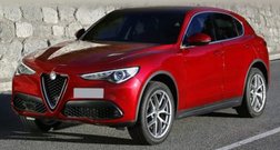 2018 Alfa Romeo Stelvio Sport
