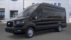 2026 Ford Transit XLT