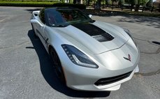 2017 Chevrolet Corvette Stingray Z51