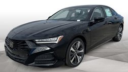 2025 Acura TLX w/Tech