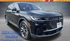 2024 Lincoln Nautilus Premiere