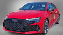 2025 Audi RS 3 2.5T quattro