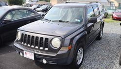 2014 Jeep Patriot Sport