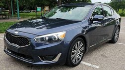 2014 Kia Cadenza Premium