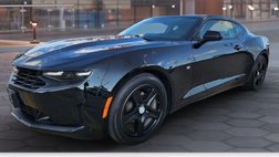 2022 Chevrolet Camaro LT
