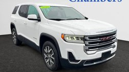 2022 GMC Acadia SLE