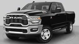 2025 Ram Ram Pickup 2500 Laramie