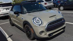 2021 MINI Convertible Cooper S