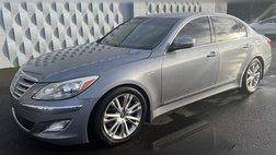 2014 Hyundai Genesis 3.8L