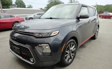 2021 Kia Soul GT-Line