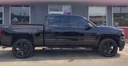 2018 Chevrolet Silverado 1500 LT Z71