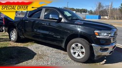 2020 Ram Ram Pickup 1500 Laramie