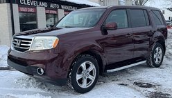 2015 Honda Pilot EX-L