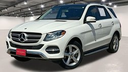 2017 Mercedes-Benz GLE-Class GLE 350 4MATIC