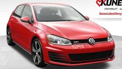 2016 Volkswagen Golf GTI SE