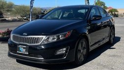 2016 Kia Optima Hybrid EX