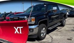 2019 GMC Sierra 2500HD SLT