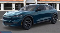 2026 Ford Mustang Mach-E Select