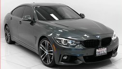 2019 BMW 4 Series 440i Gran Coupe