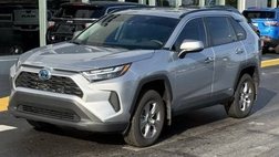 2024 Toyota RAV4 Hybrid XLE