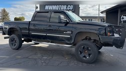 2007 Chevrolet Silverado 2500HD Classic Work Truck