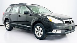 2012 Subaru Outback 2.5i