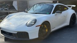 2026 Porsche 911 Carrera GTS