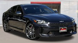 2022 Kia Stinger GT1