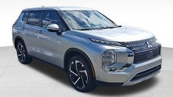 2023 Mitsubishi Outlander SE