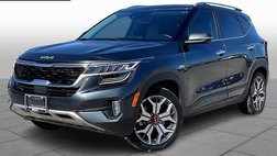 2023 Kia Seltos SX