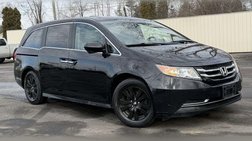 2014 Honda Odyssey EX-L