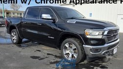 2019 Ram Ram Pickup 1500 Laramie