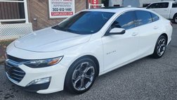 2021 Chevrolet Malibu LT