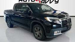 2020 Honda Ridgeline RTL-E